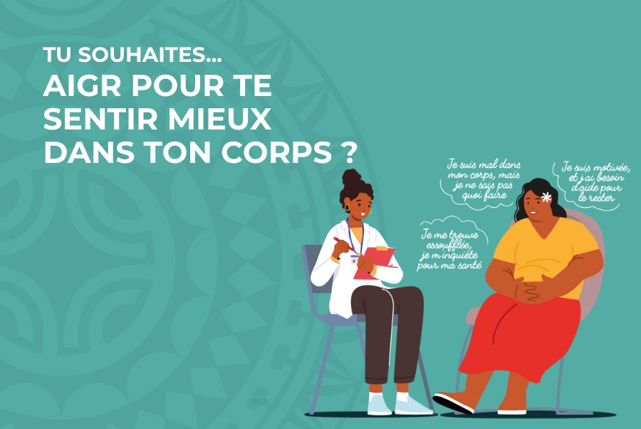 Des ateliers santé à Taravao