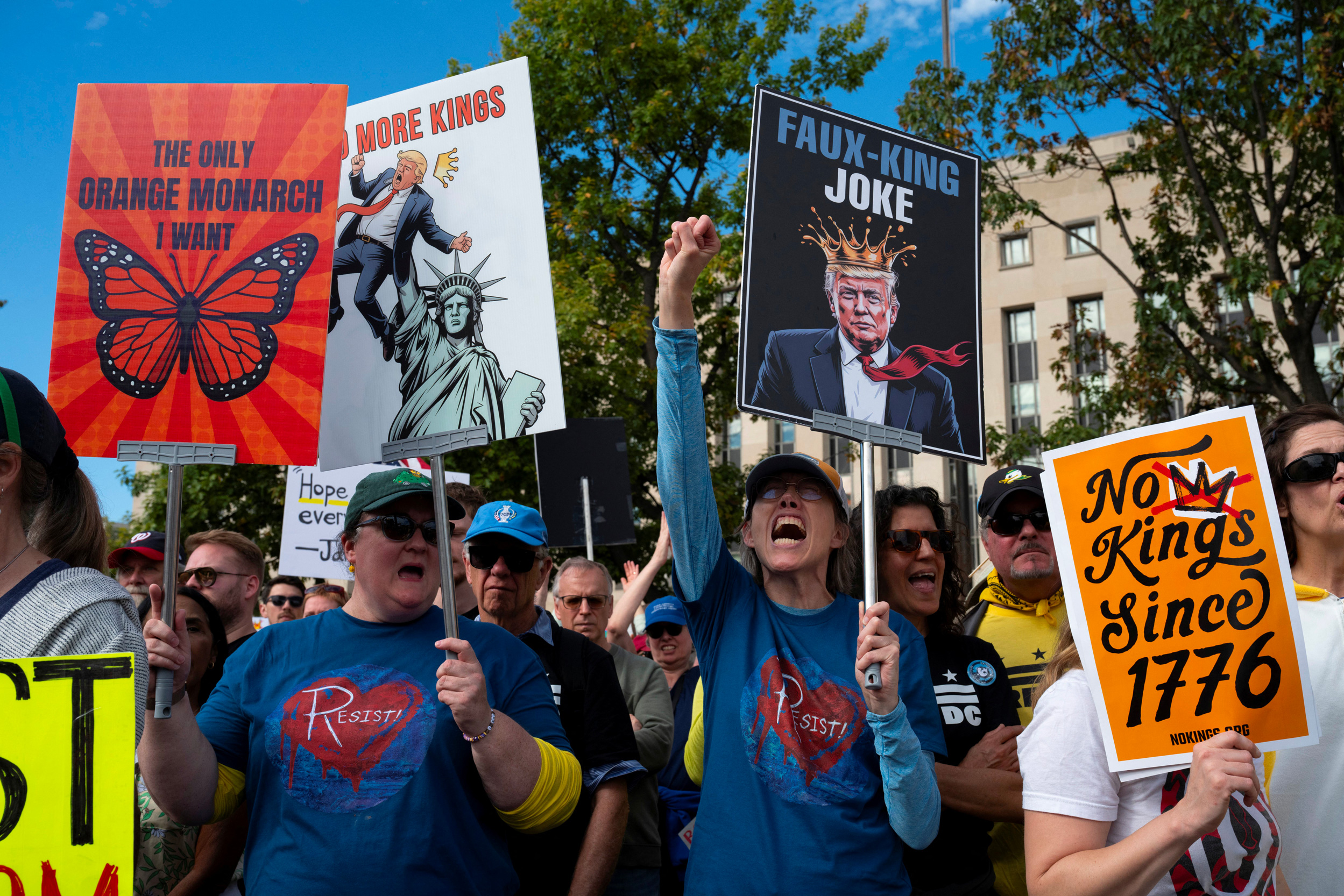 Crédit Roberto Schmidt / AFP