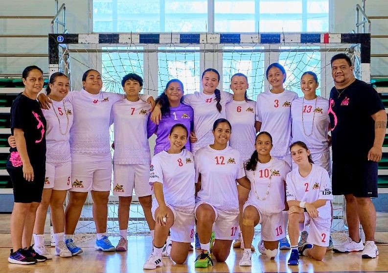 Le handball féminin s’exporte bien
