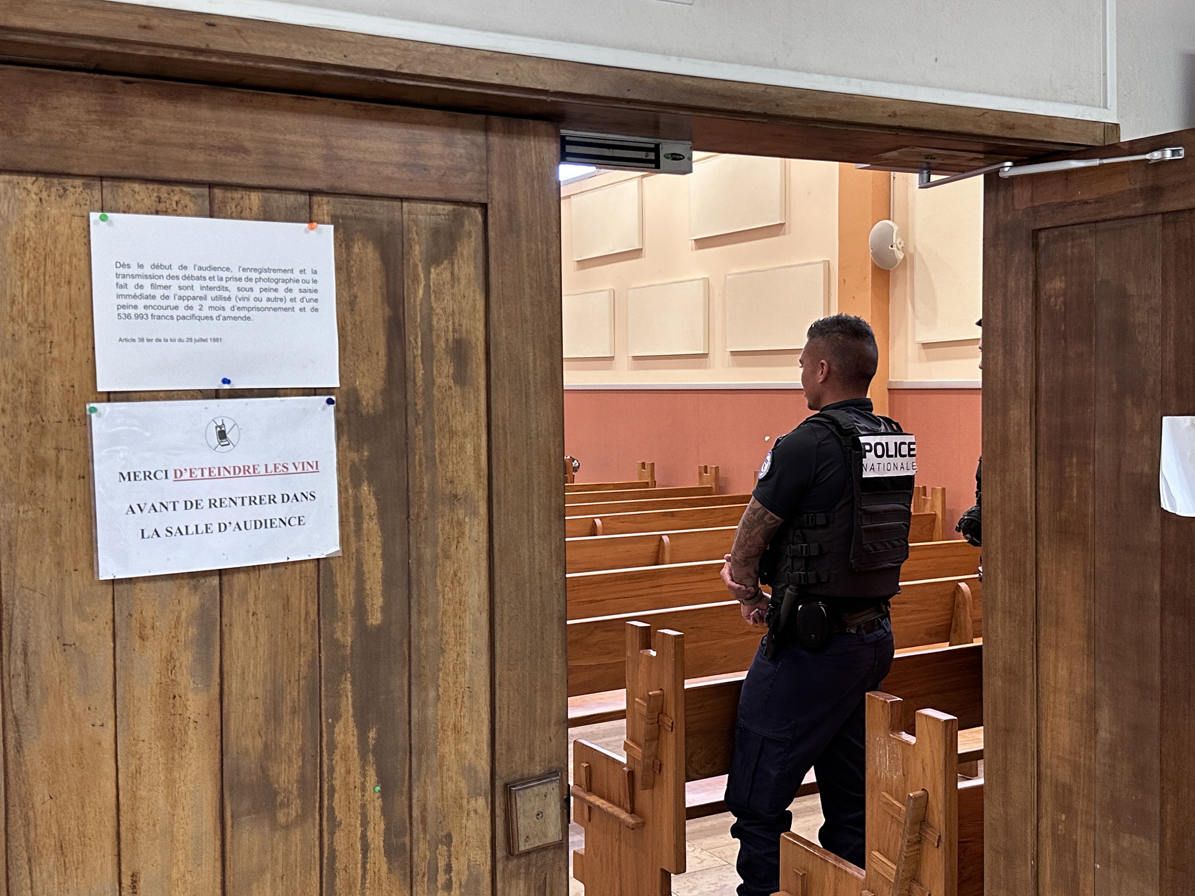 Un tonton violeur en récidive