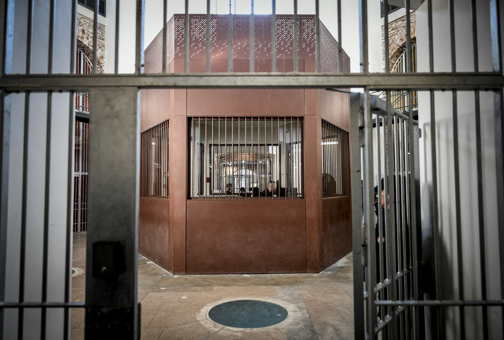 Crédit STEPHANE DE SAKUTIN / AFP