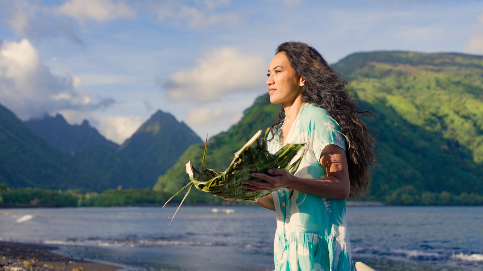 La célébration vise à sensibiliser la population sur la signification culturelle de ce marqueur temporel ancestral. ©Tahiti Tourisme