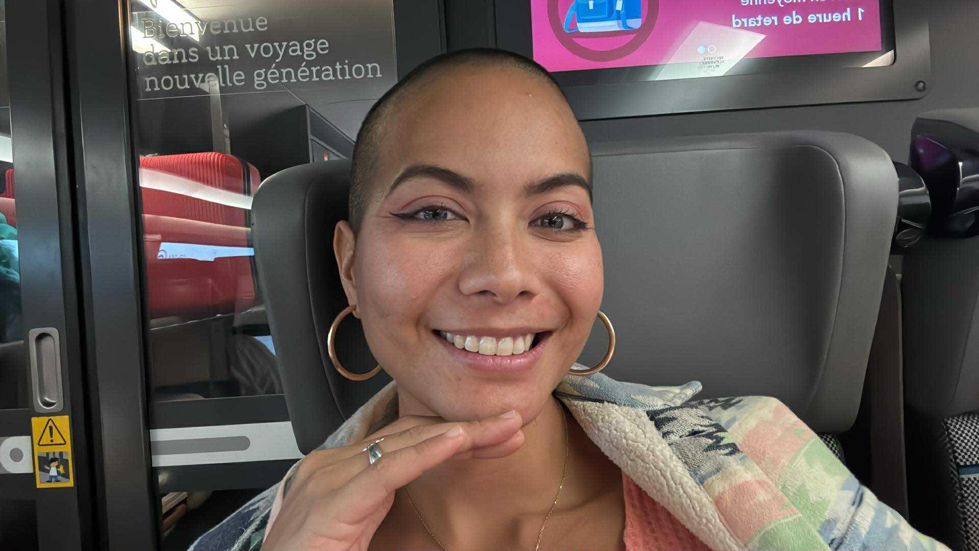 Vaimalama Chavez tentée par la politique