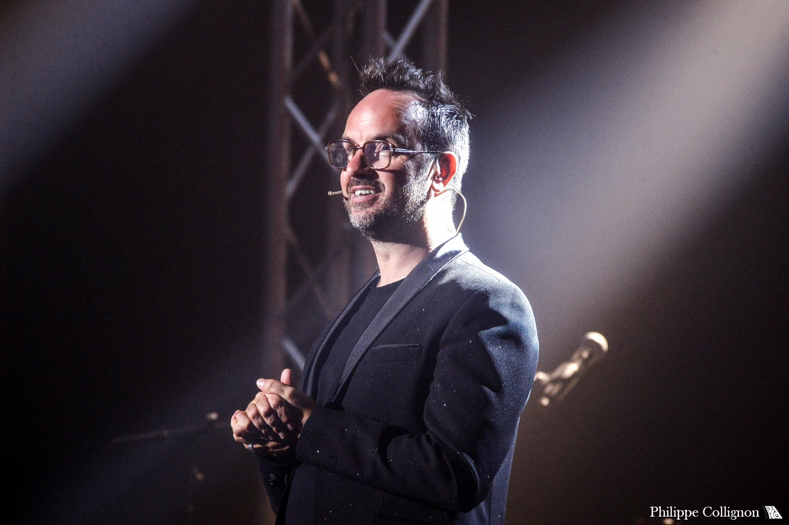 ​Jarry vient faire le “Bonhomme” à Tahiti