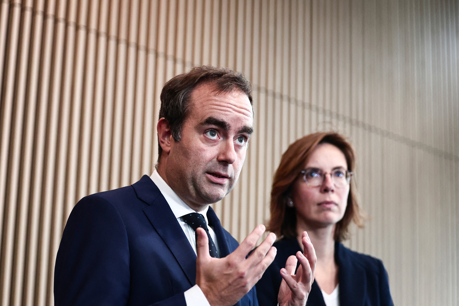 Crédit Thibaud MORITZ / POOL / AFP