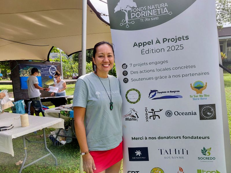 ​Réunis pour l'environnement