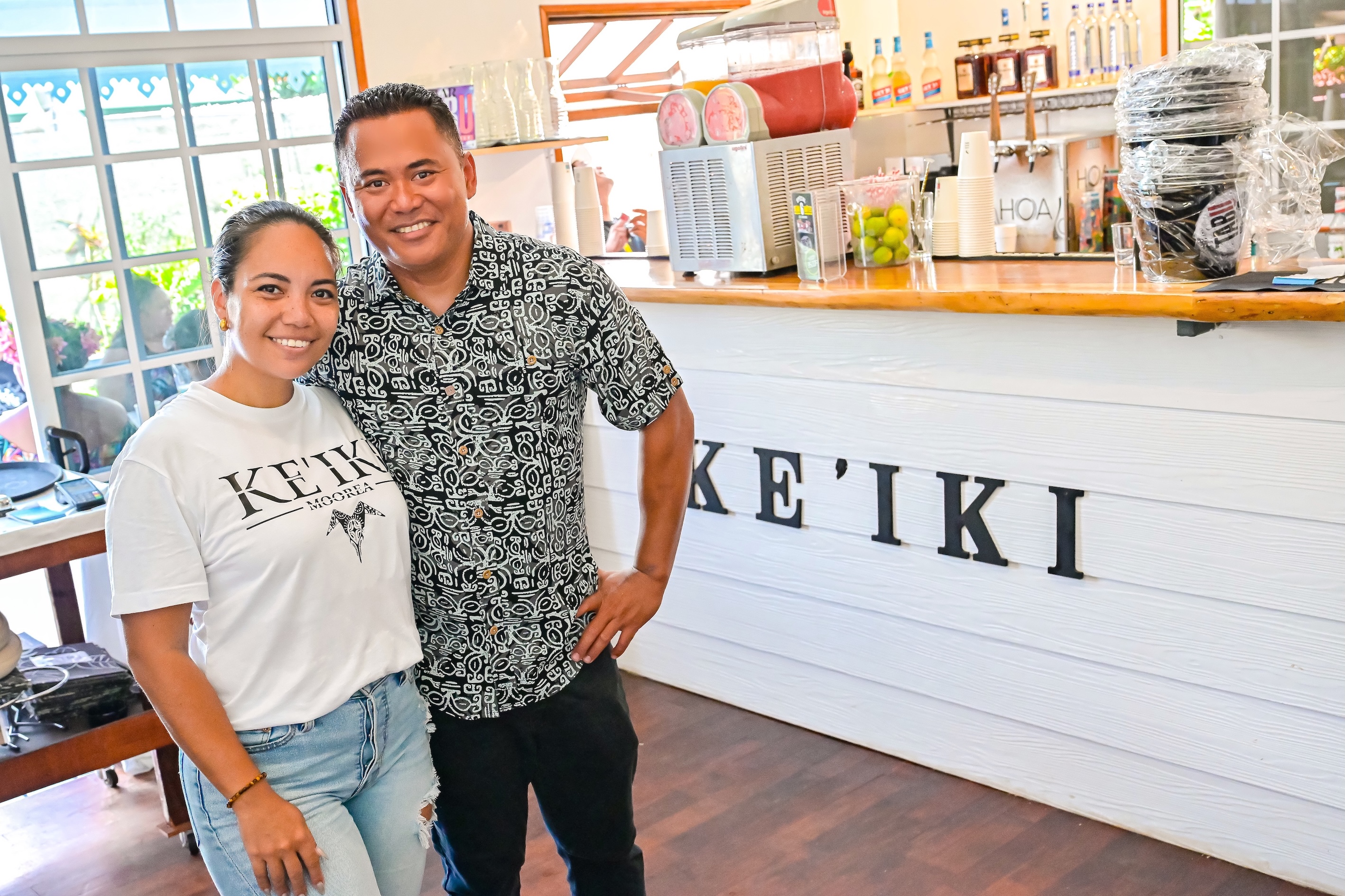 Heimanaterai, l’artisan du rêve culinaire à Moorea