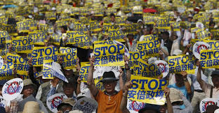 Japon: les nouvelles lois de défense très contestées entrent en vigueur