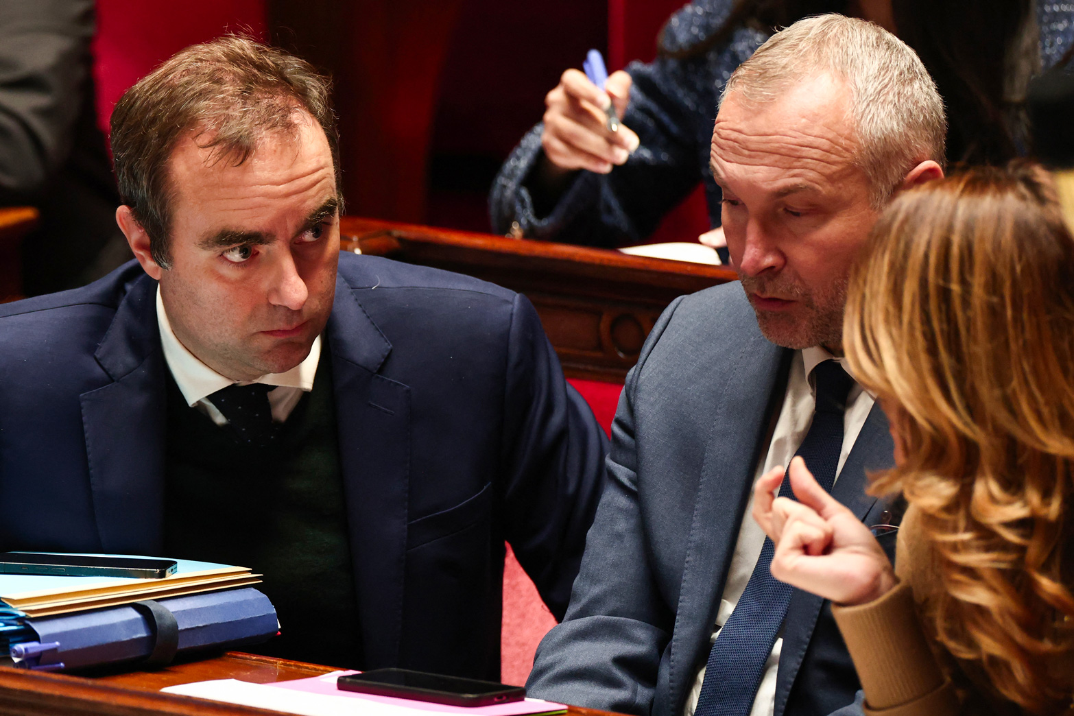 Crédit Thibaud MORITZ / AFP