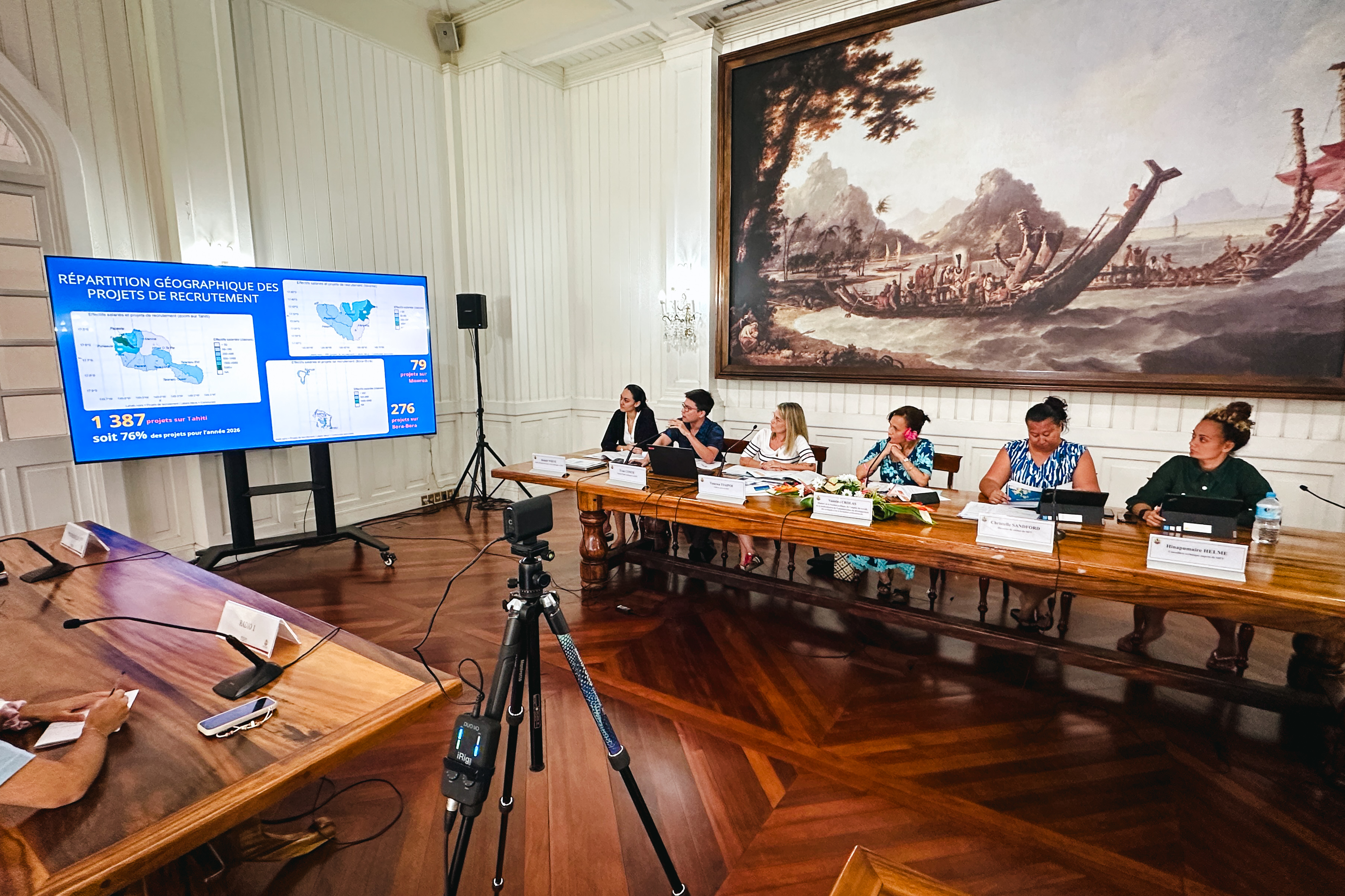 Le besoin en main-d'œuvre clarifié