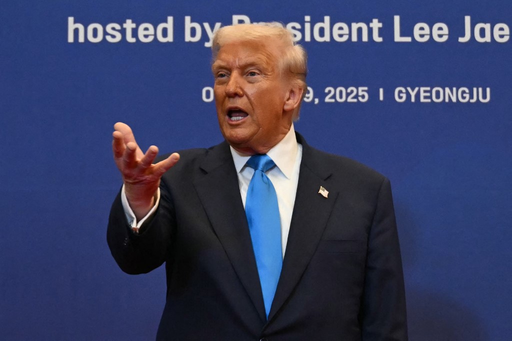 Trump ordonne des essais des armes nucléaires américaines