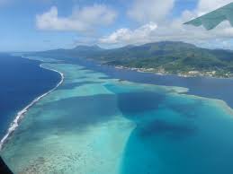 Une femme retrouvée morte dans le lagon de Raiatea, la noyade confirmée (Màj)