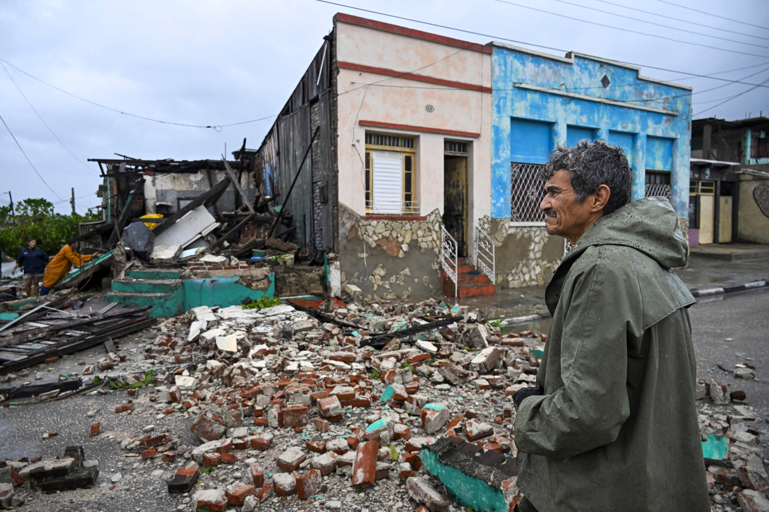 Crédit YAMIL LAGE / AFP