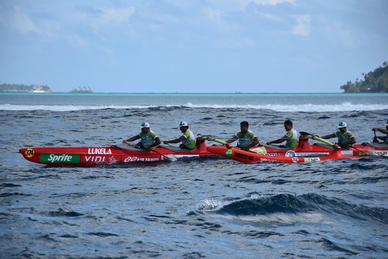 Enviropol a lutté avec le peloton de tête pendant longtemps sur cette dernière étape.
