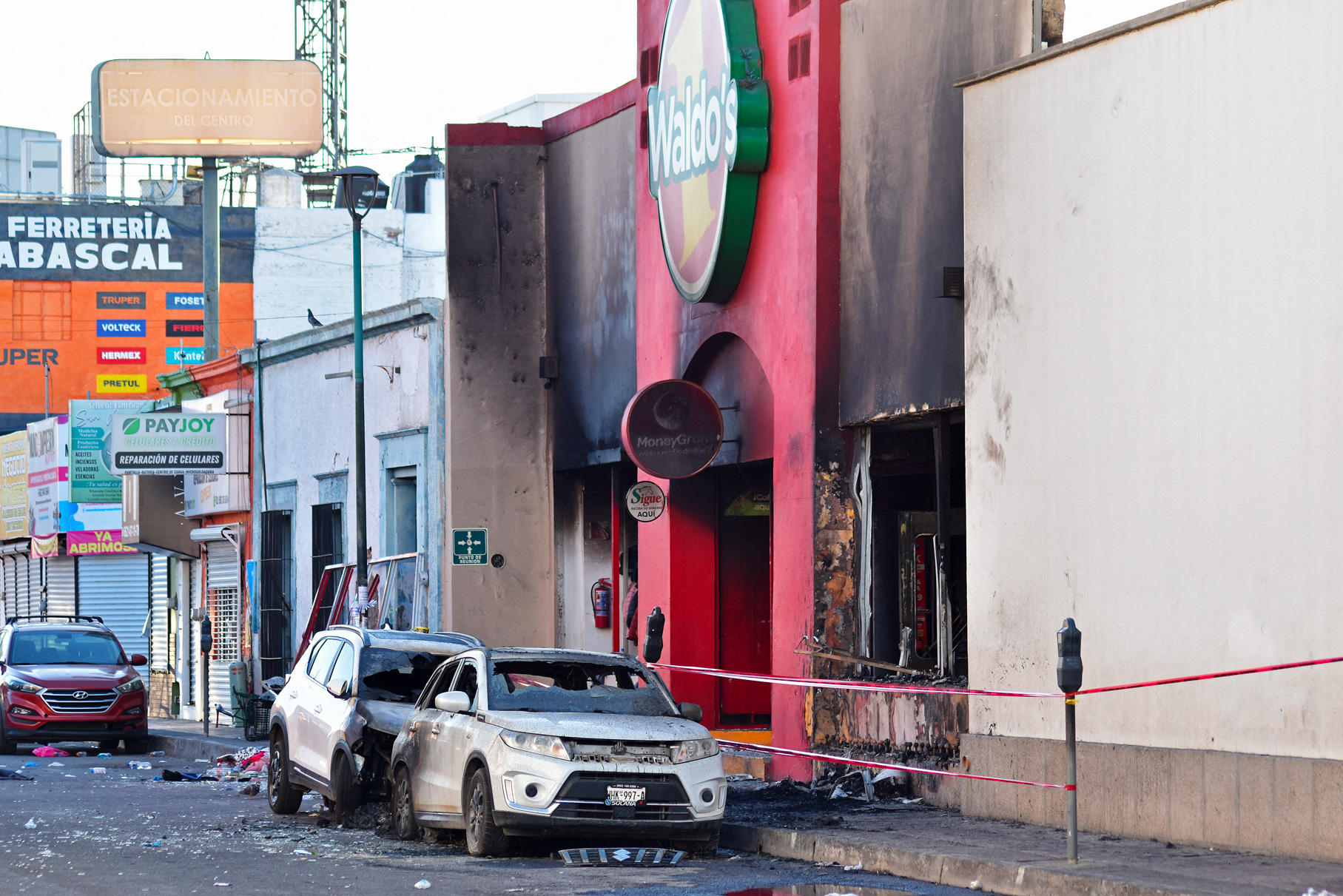 Crédit Angie Reza / AFP