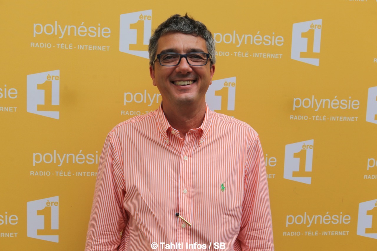 Jean-Philippe Lemée, un directeur des antennes enthousiaste