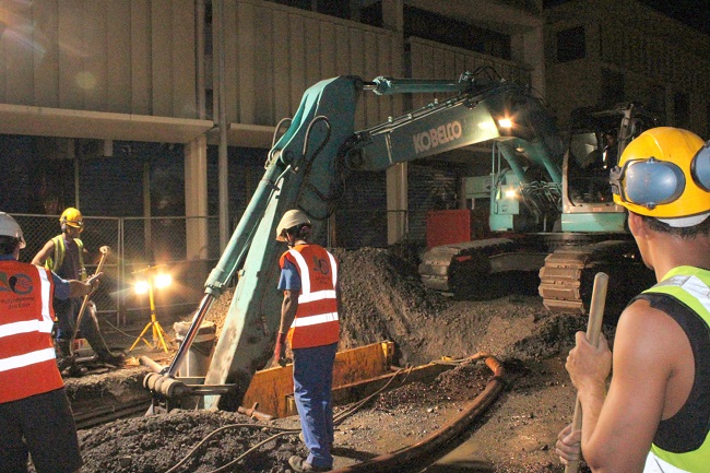 Le Pays et les communes seront soumis aux procédures des marchés publics mais leur seuil est différent.