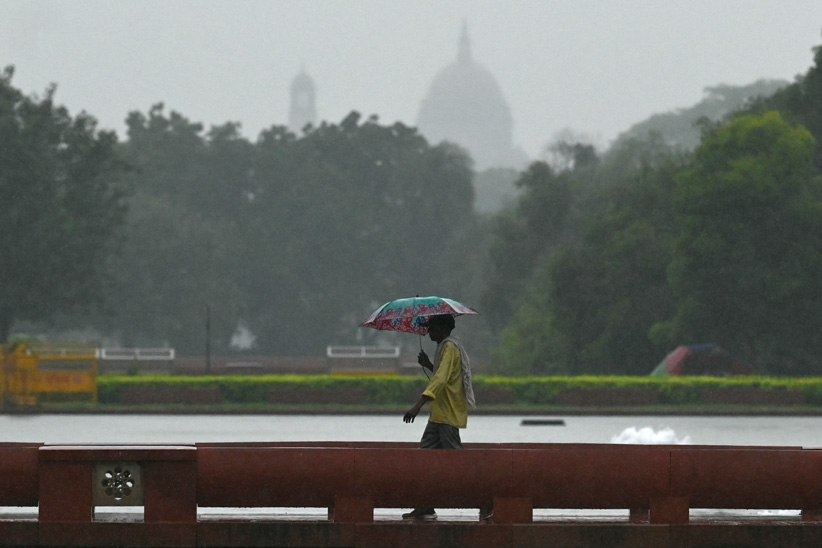 Crédit Arun SANKAR / AFP