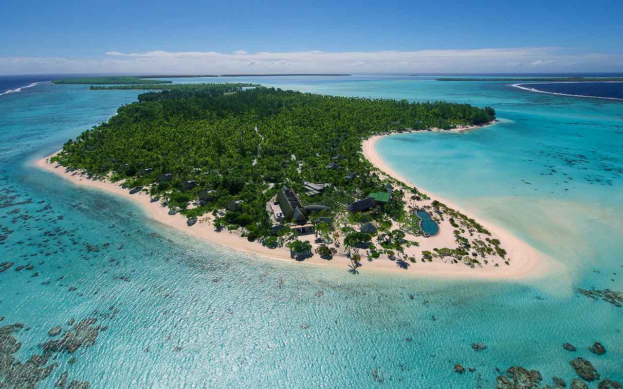 ​Le Brando décroche trois Clefs Michelin