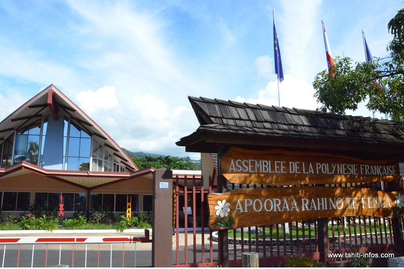 Nucléaire : Tapura et Ahip déposent leur résolution