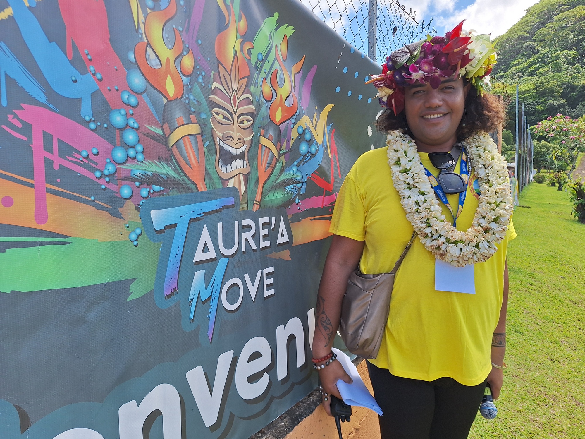 ​Taure’a Move : la jeunesse en fête à Taiarapu-Ouest