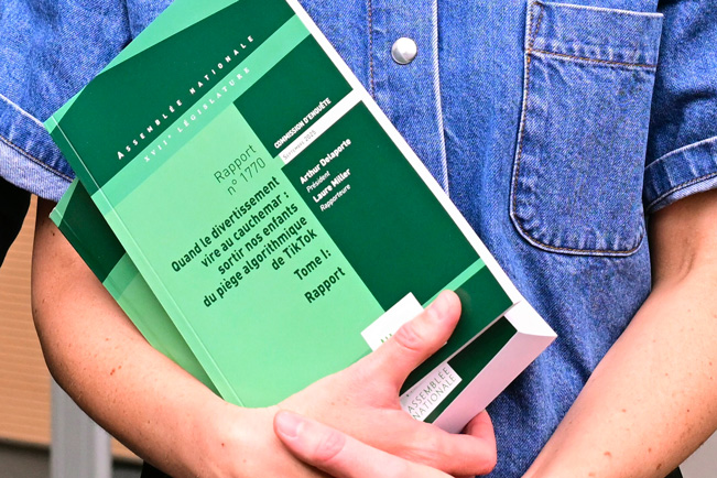 Crédit Bertrand GUAY / AFP