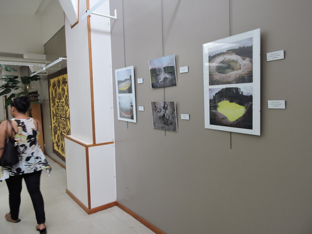 Les paysages maoris vus par les Mao’hi