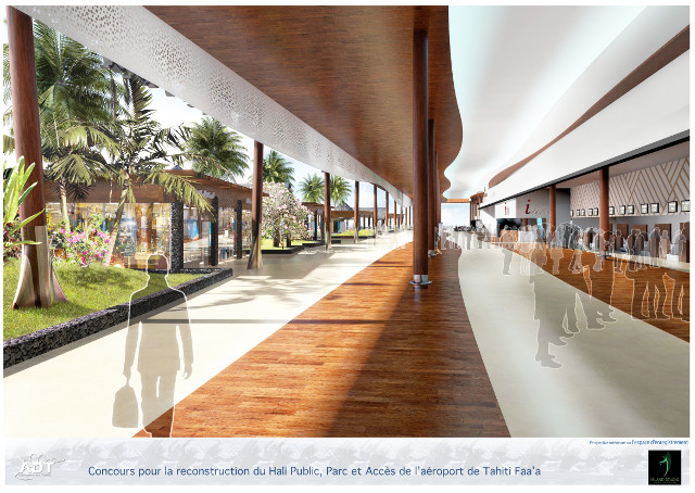 Tahua taura'a manureva : Hō'ē miria e te 'āfa no te fa'a'āpī i te vāhi fāri'ira'a ta'ata e te vāhi tāpe'ara'a pere'o'o