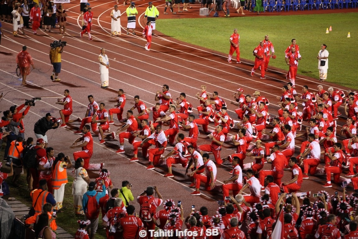 ​1,5 milliard pour les infrastructures des Jeux du Pacifique