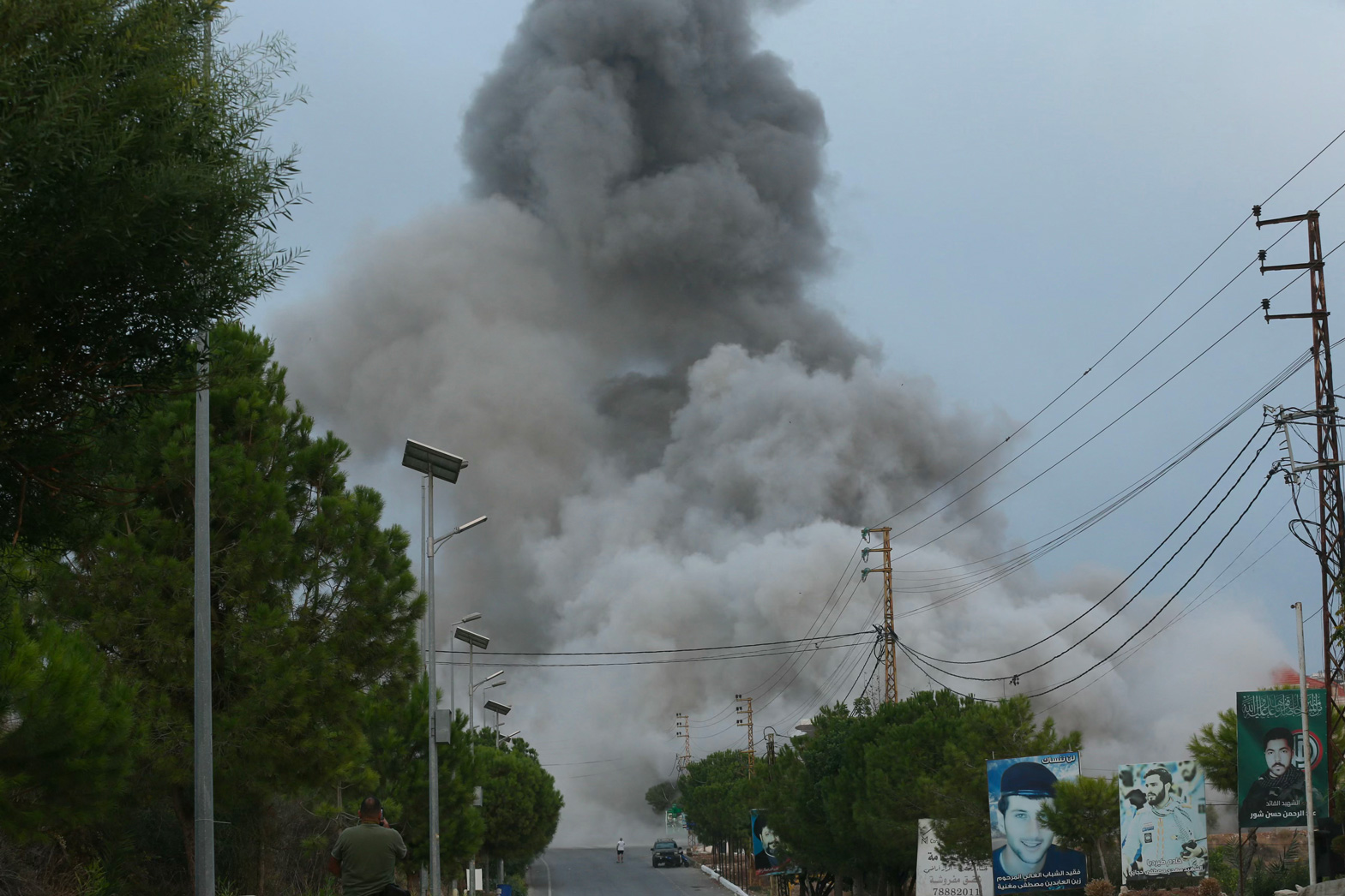 MAHMOUD ZAYYAT / AFP