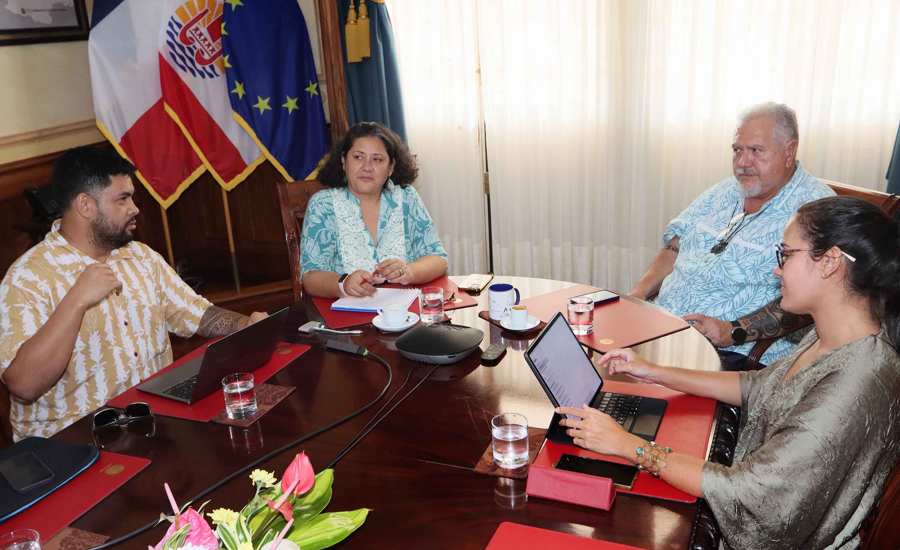 ​Motu Link débute ses activités le 12 décembre prochain