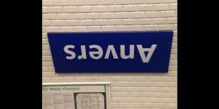Poisson d'avril de la RATP: 13 stations changent de nom