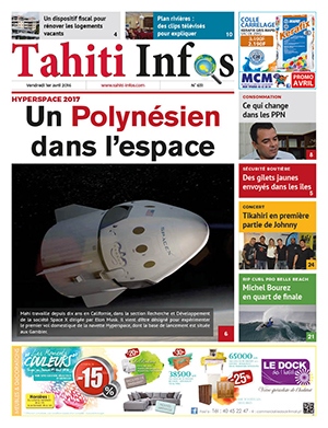 Cliquez sur l'image pour lire le journal