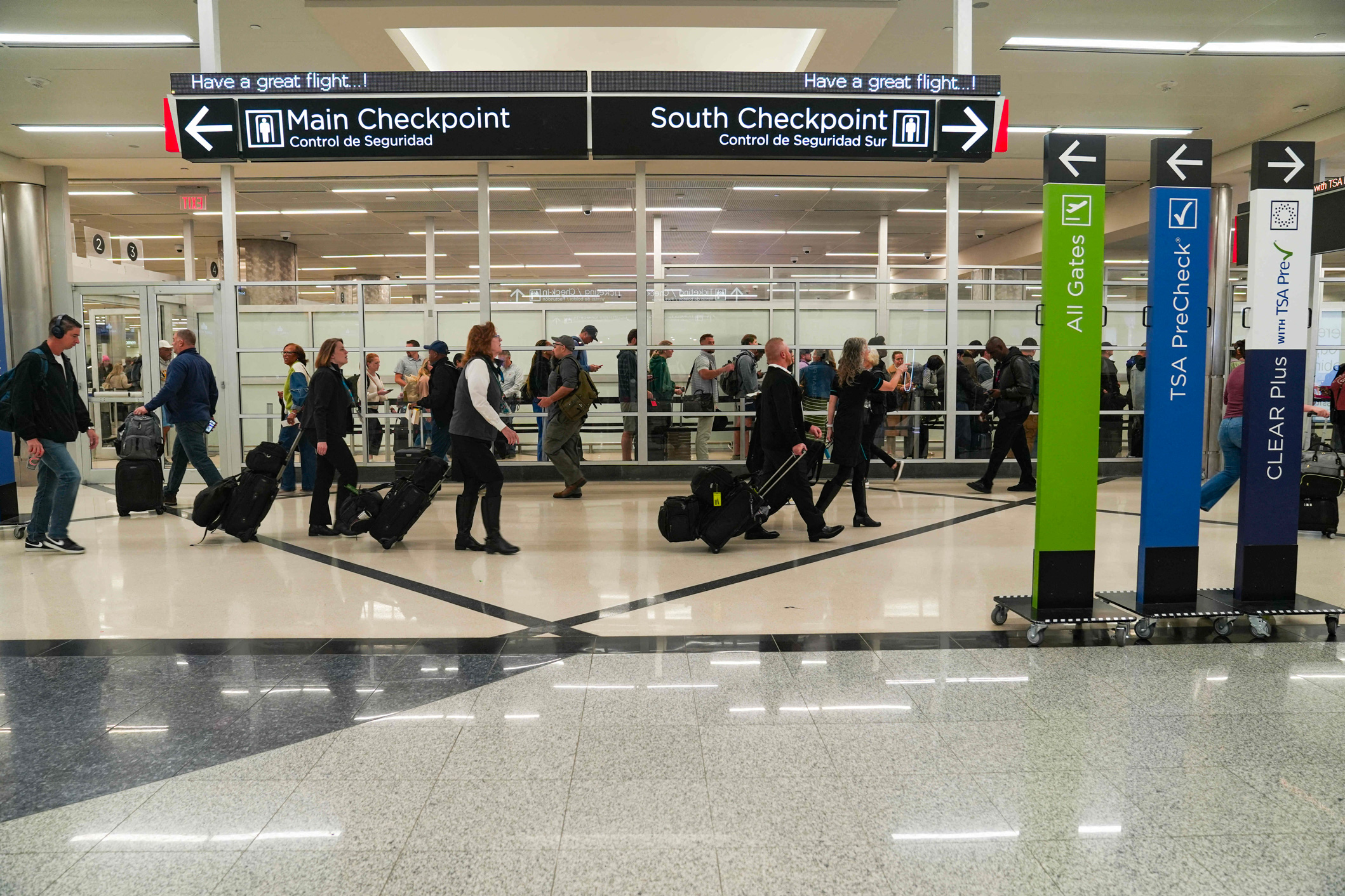 Crédit Megan Varner / GETTY IMAGES NORTH AMERICA / Getty Images via AFP