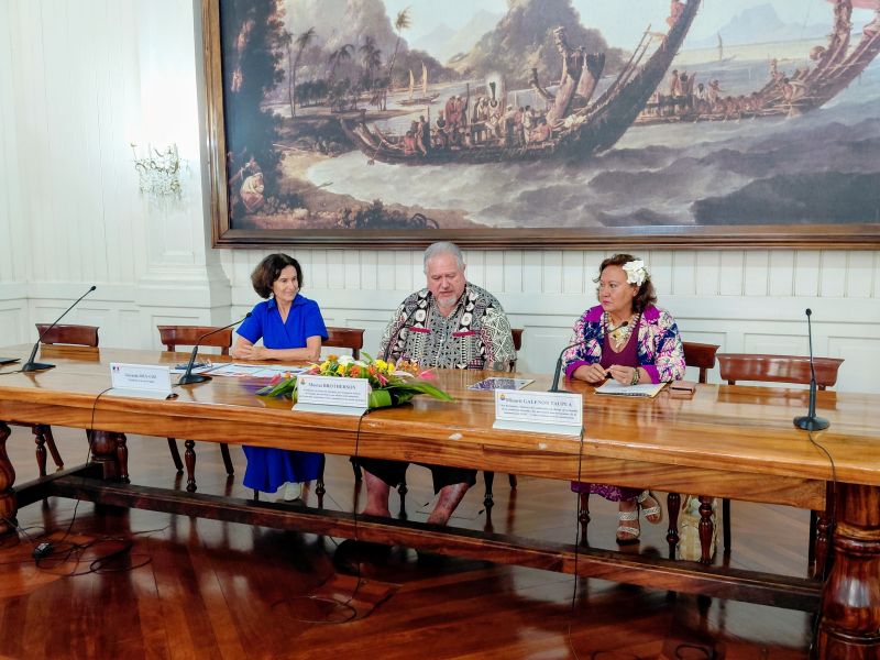 Des « chiffres inédits » sur les violences conjugales au Fenua