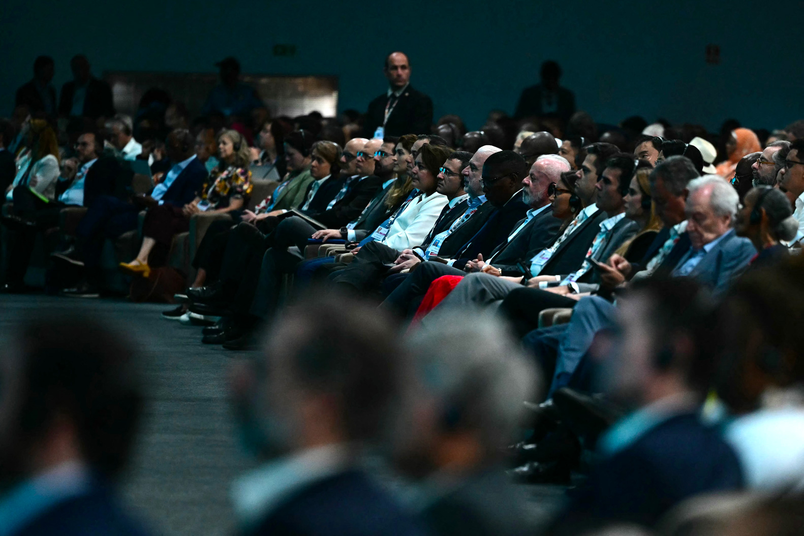 Crédit Pablo PORCIUNCULA / AFP