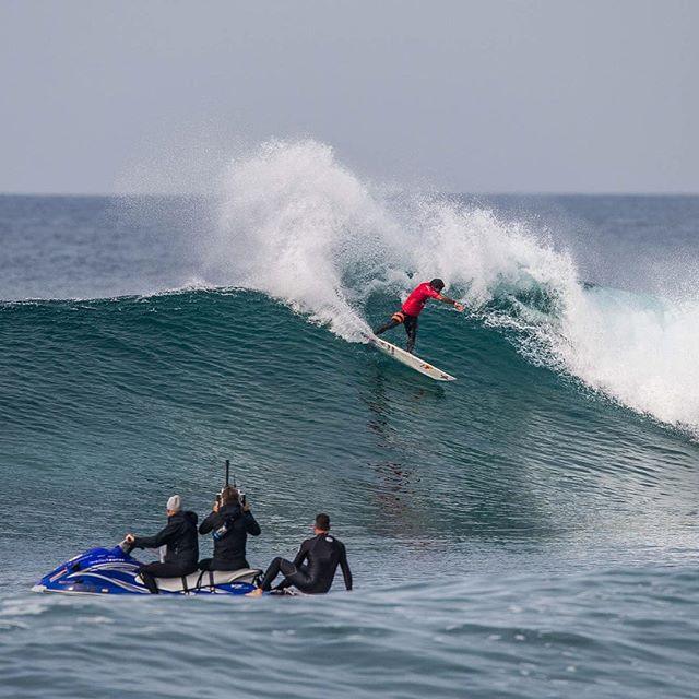 Surf : « Rip Curl Pro Bells Beach » – Michel Bourez s’incline face à Jordy Smith
