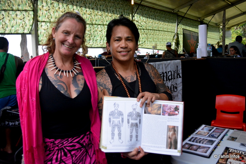 Tatoonesia rencontre toujours autant de succès