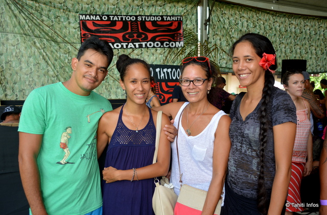 Tatoonesia rencontre toujours autant de succès