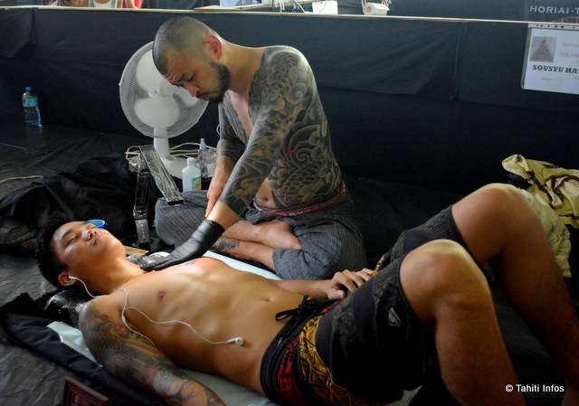 Sousyu Hayashi du Japon