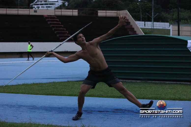 Athlétisme « Oceania des épreuves combinées » : Teuraiterai Tupaia récolte une médaille de bronze