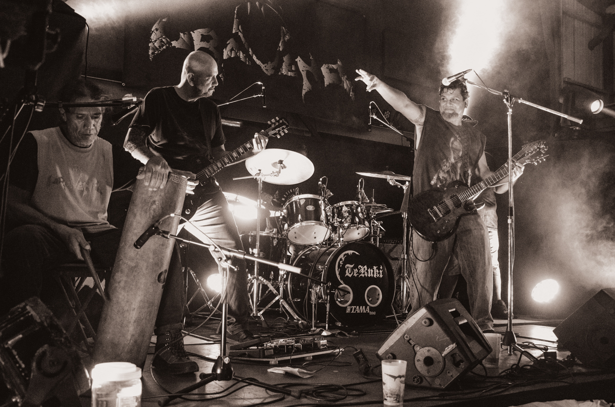 Iron Maiden, Deep Purple… et Uravena au prochain Hellfest