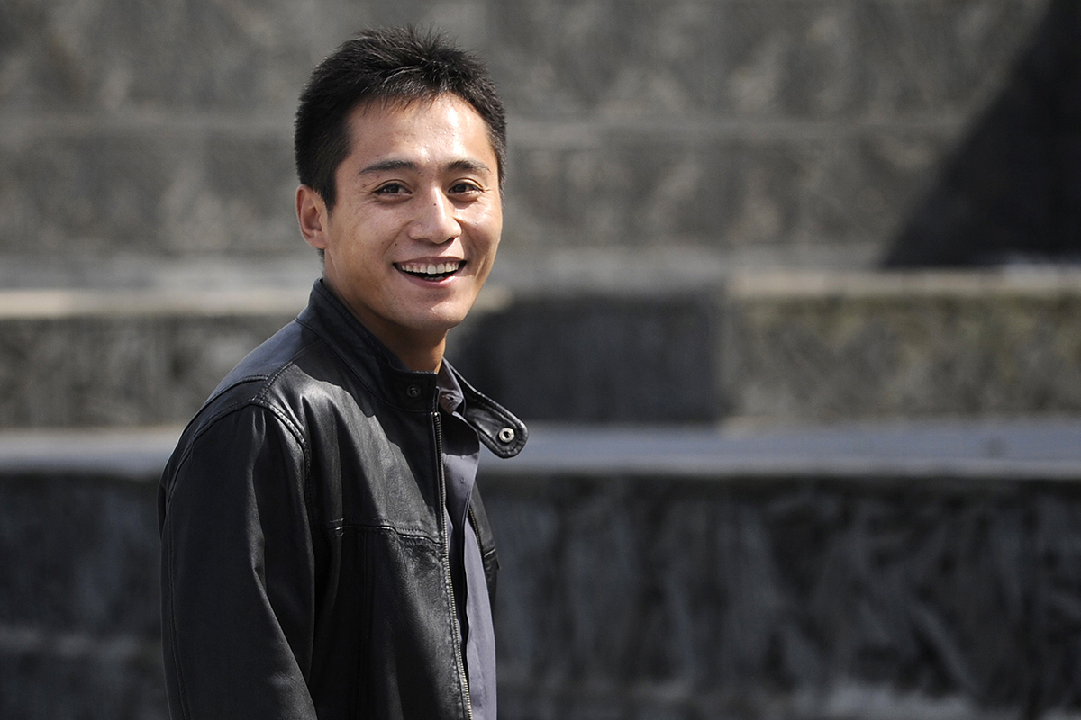L'acteur chinois Liu Ye nommé "ambassadeur de la Côte d'Azur" en Chine
