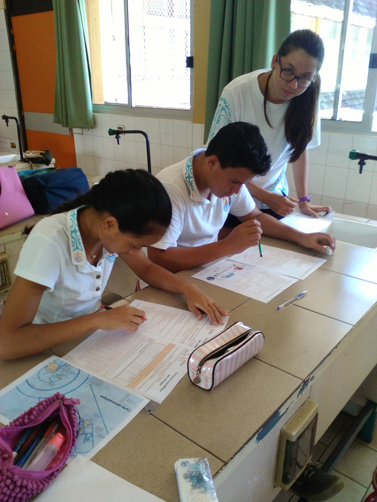 Dix équipes sélectionnées pour la finale de Proscience