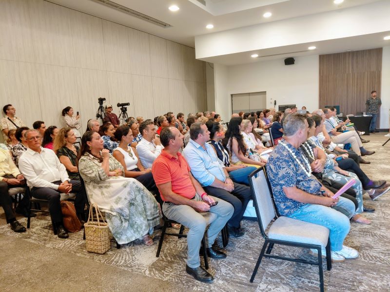 ​“Faire entendre la voix” des entrepreneurs