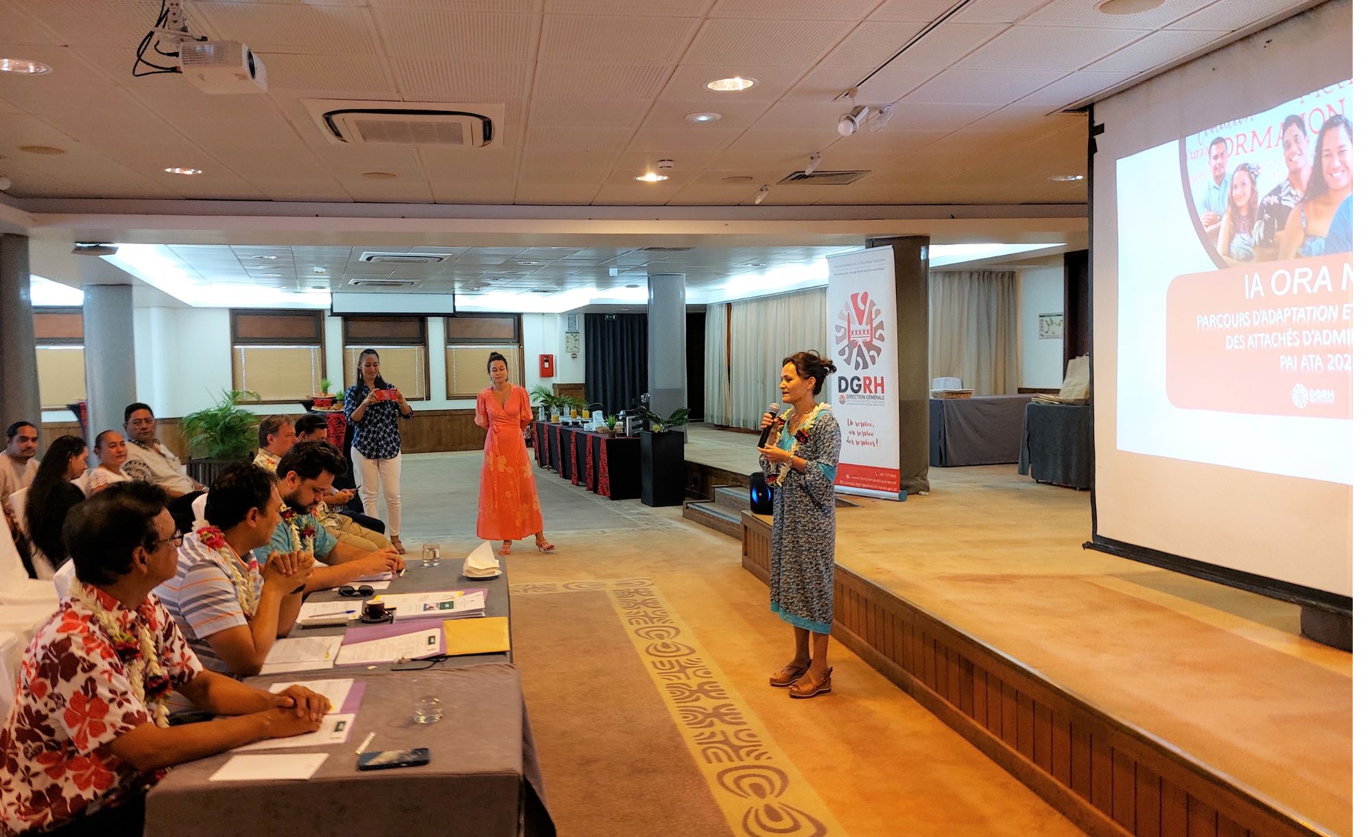 Fonction publique, une masse salariale contenue