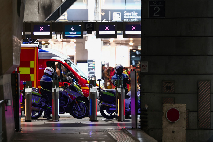 Crédit Thibaud MORITZ / AFP