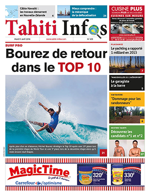 Cliquez sur l'image pour lire le journal