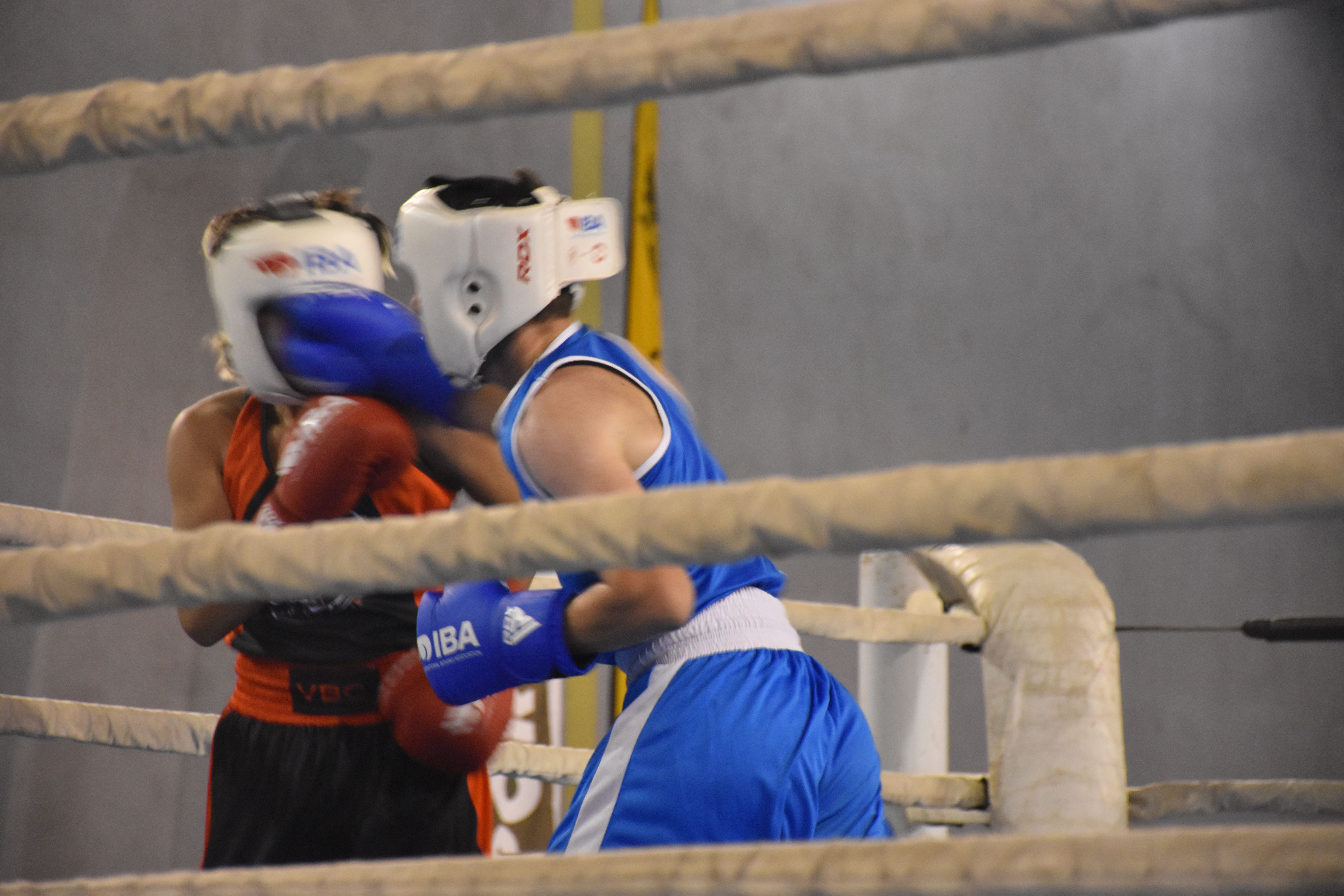 Tous les âges et toutes les catégories étaient présents pour ce gala international.