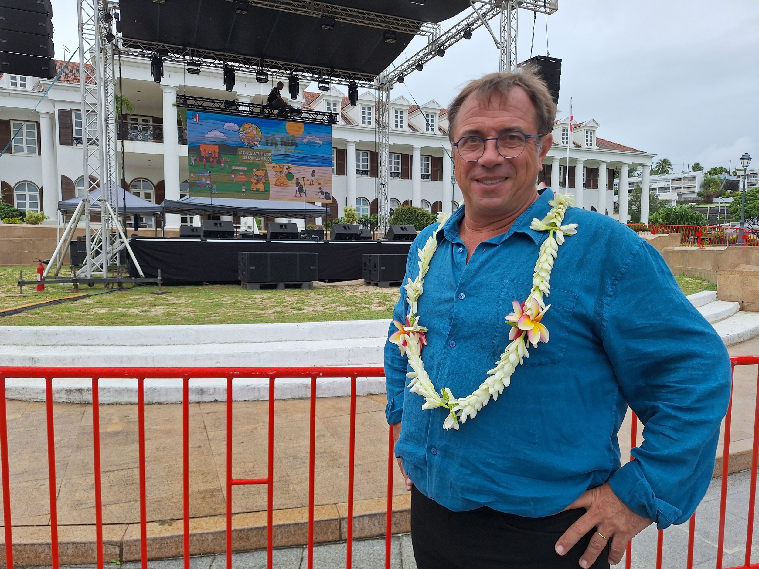 “Il faut sans cesse s’adapter”, souligne le dirigeant de TSP, Pierre Baudry.